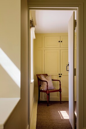 Casa Deluxe, vistas al jardín | Interior