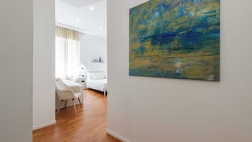 Luxury-Dreibettzimmer, Stadtblick