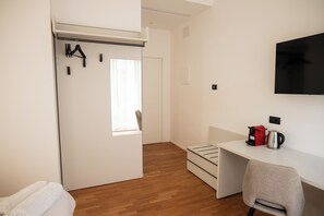 Kamar Double Mewah, pemandangan kota | Interior