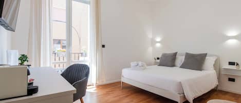 Luxury-Doppelzimmer, Stadtblick