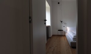 住宿内部
