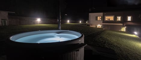 Außen-Whirlpool