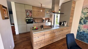 Cocina privada