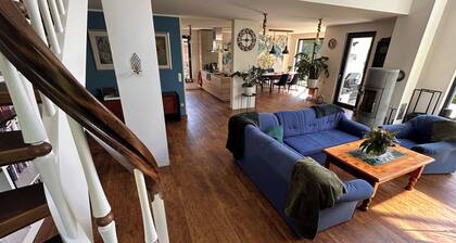 Schlafzimmer Nr. 1 mit Badezimmer