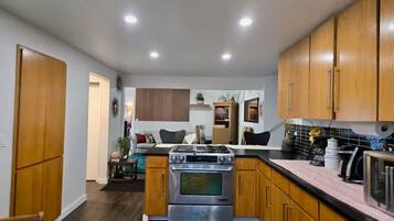 Cocina privada