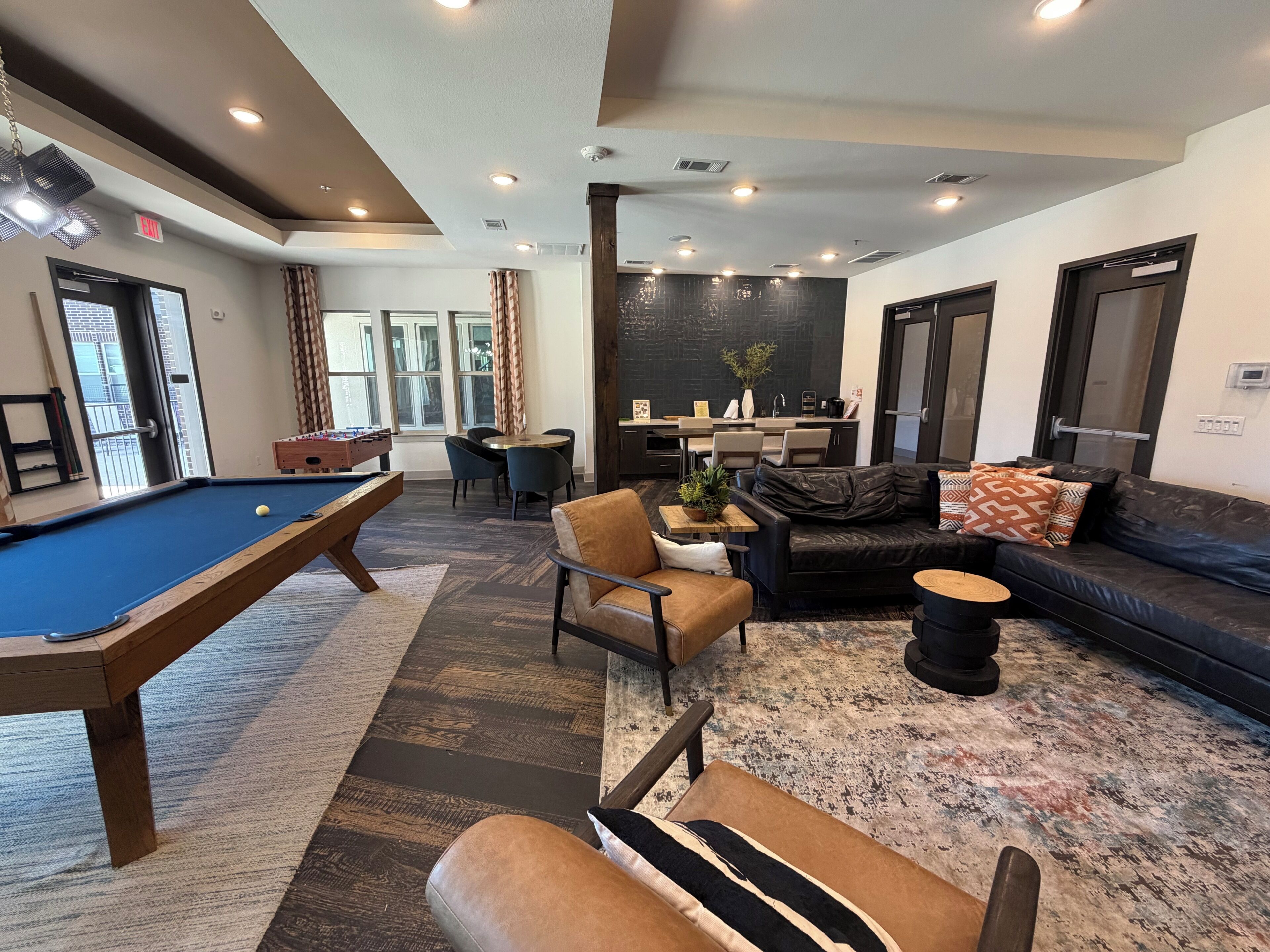 Games room