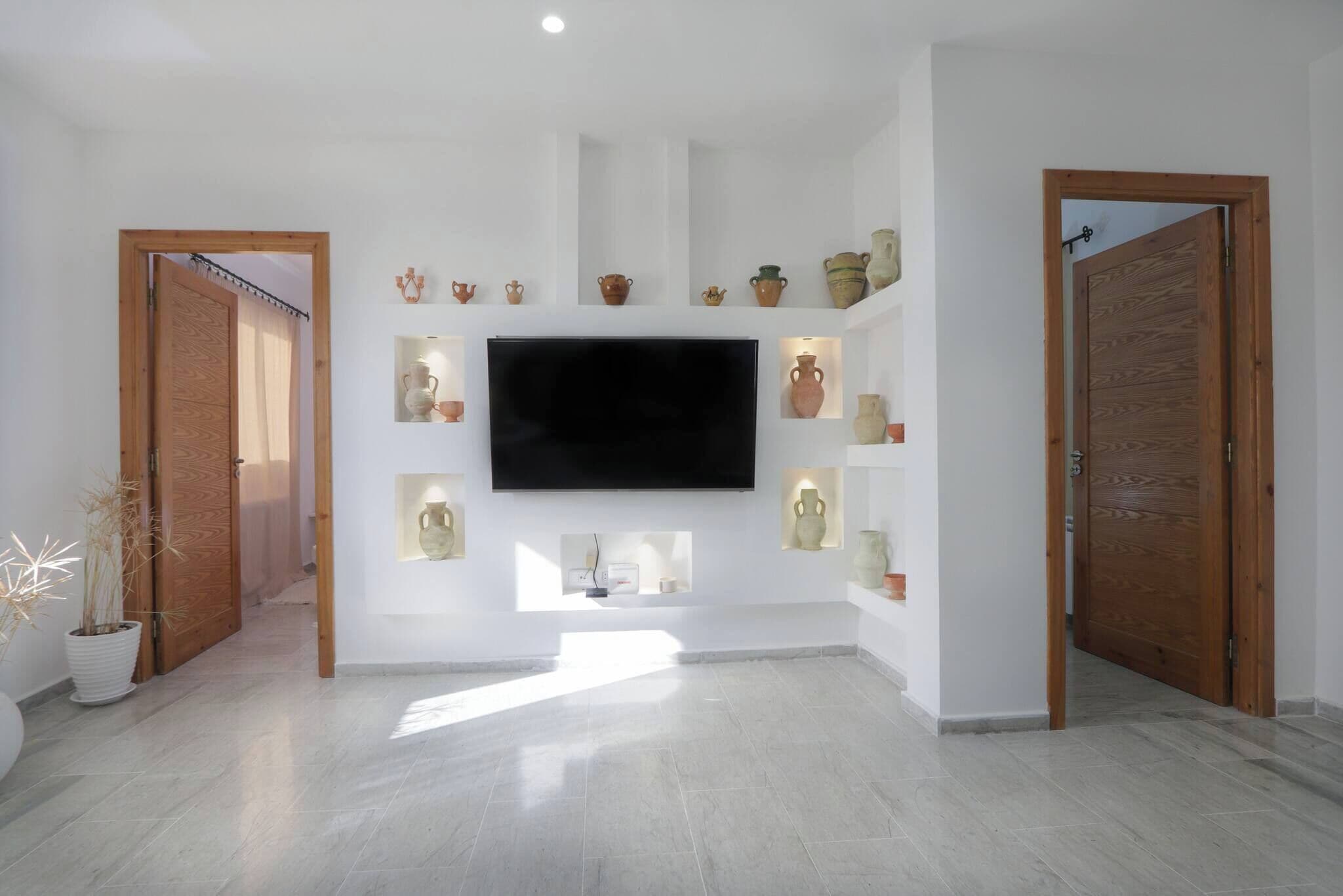 Apartment, 3 Schlafzimmer, Raucher, Balkon | Zimmerausstattung