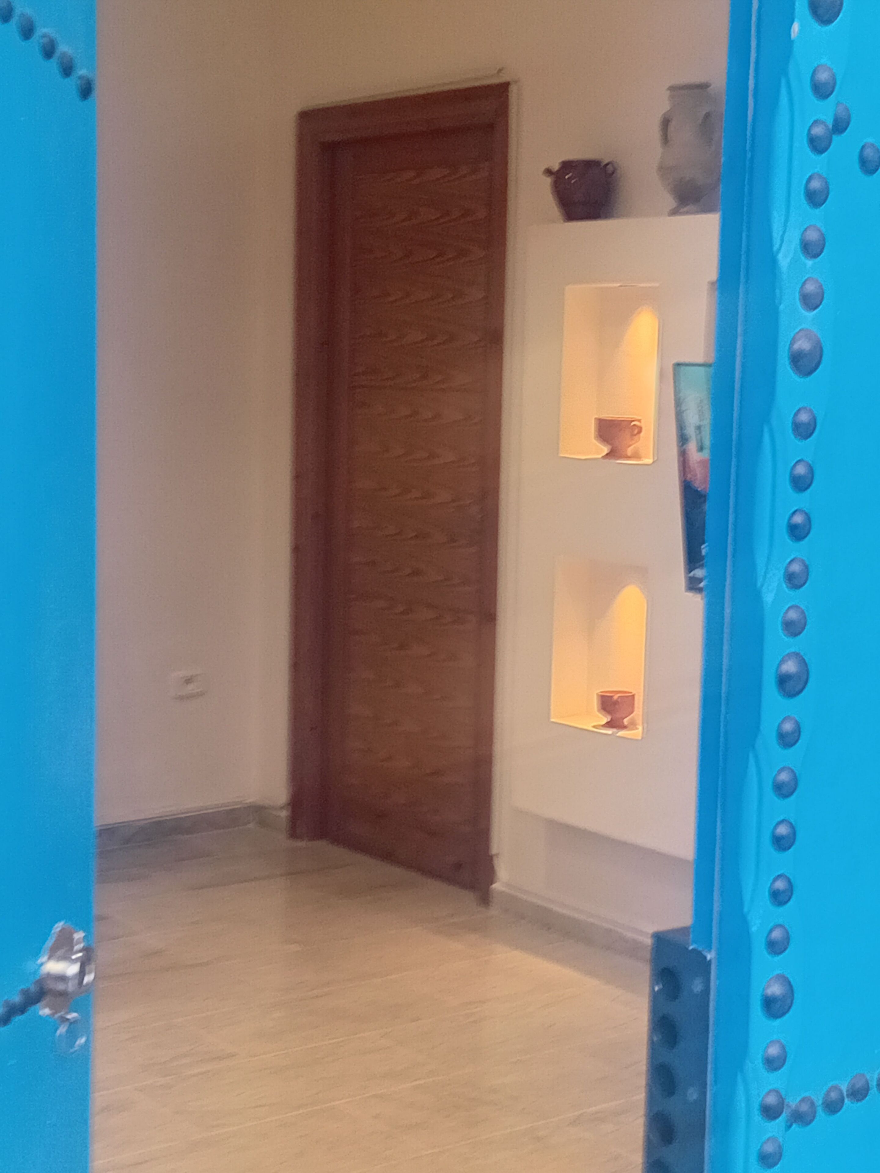 Apartment, 3 Bedrooms, Smoking, Balcony | Interior