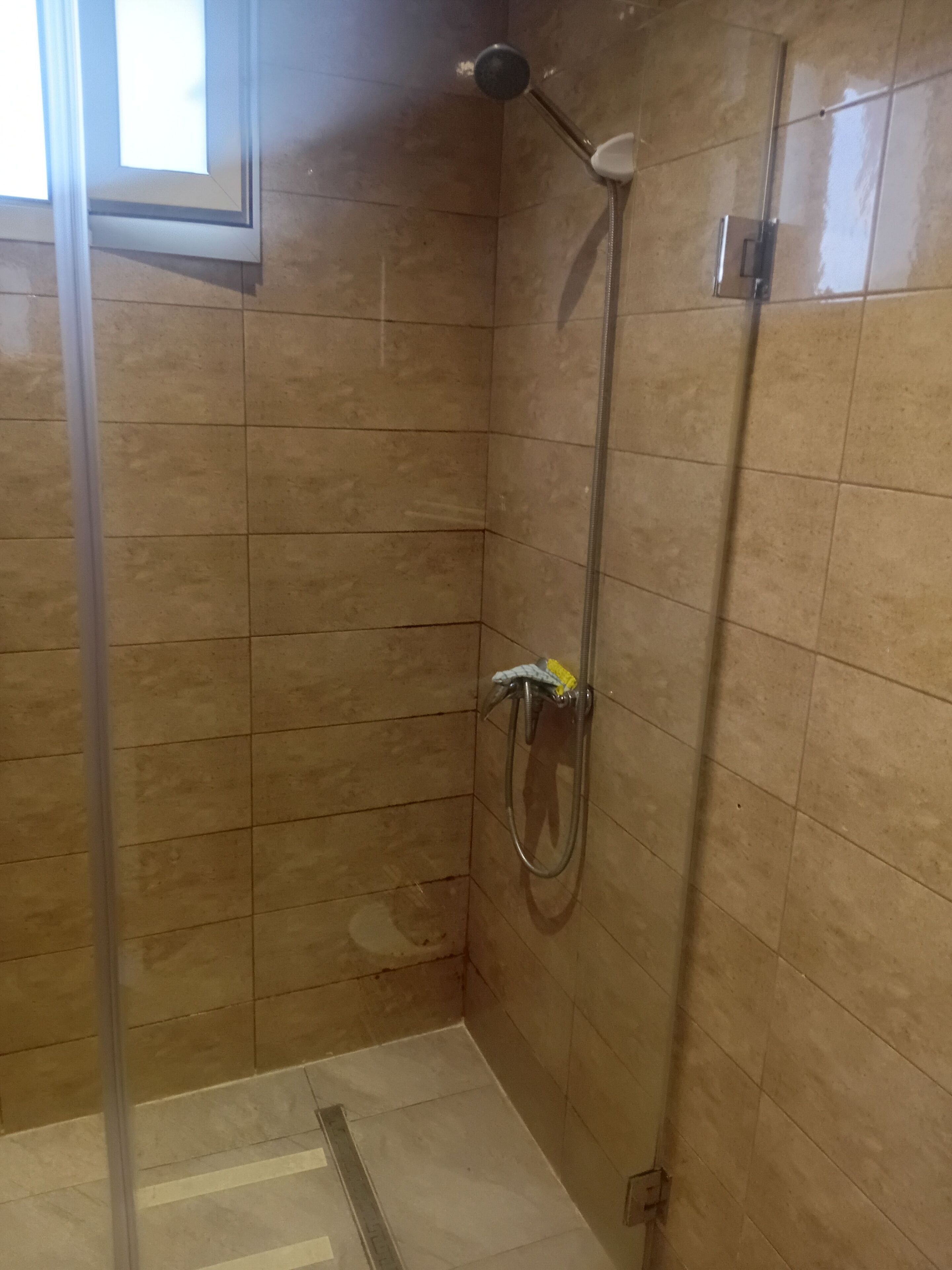 Apartamento, 3 habitaciones, fumadores, balcón | Baño