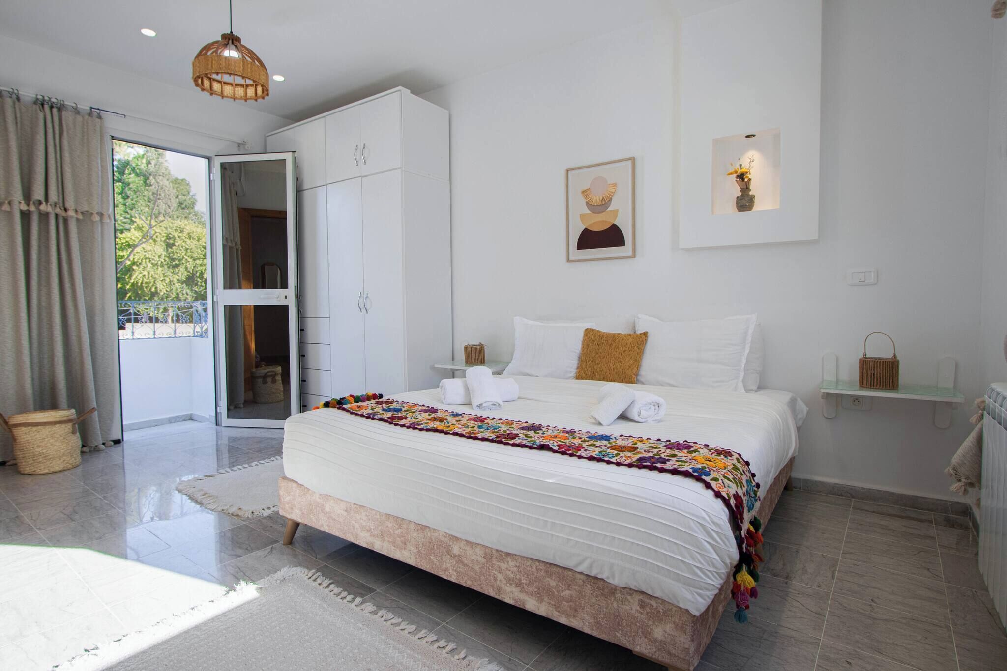 Apartamento, 3 habitaciones, fumadores, balcón | 4 dormitorios
