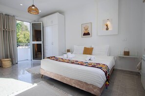 Appartement, 3 slaapkamers, roken, balkon | 4 slaapkamers