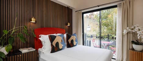 2 chambres, fer et planche Ă repasser, Wi-Fi, draps fournis