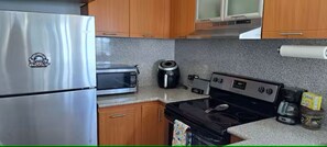 Private kitchen - Seabreeze Haven (Rincon)