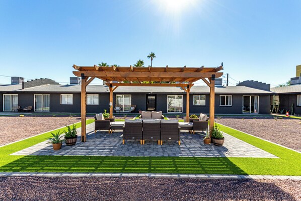 Terassi/patio