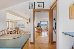 Dining - Wells Home with Ocean & Marsh Views + Beach Access (Wells)