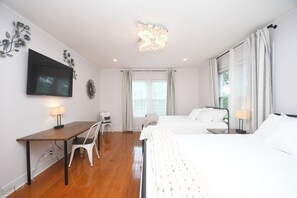 5 Schlafzimmer, Bügeleisen/Bügelbrett, WLAN, Bettwäsche