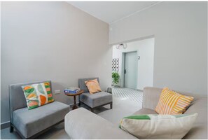 Interior - Loft Ejecutivo San Pedro a solo 8 minutos (Monterrey)