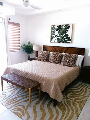2 quartos, ferros/tábuas de passar roupa, Wi-Fi, roupa de cama