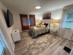 2 Schlafzimmer, Bügeleisen/Bügelbrett, WLAN, Bettwäsche