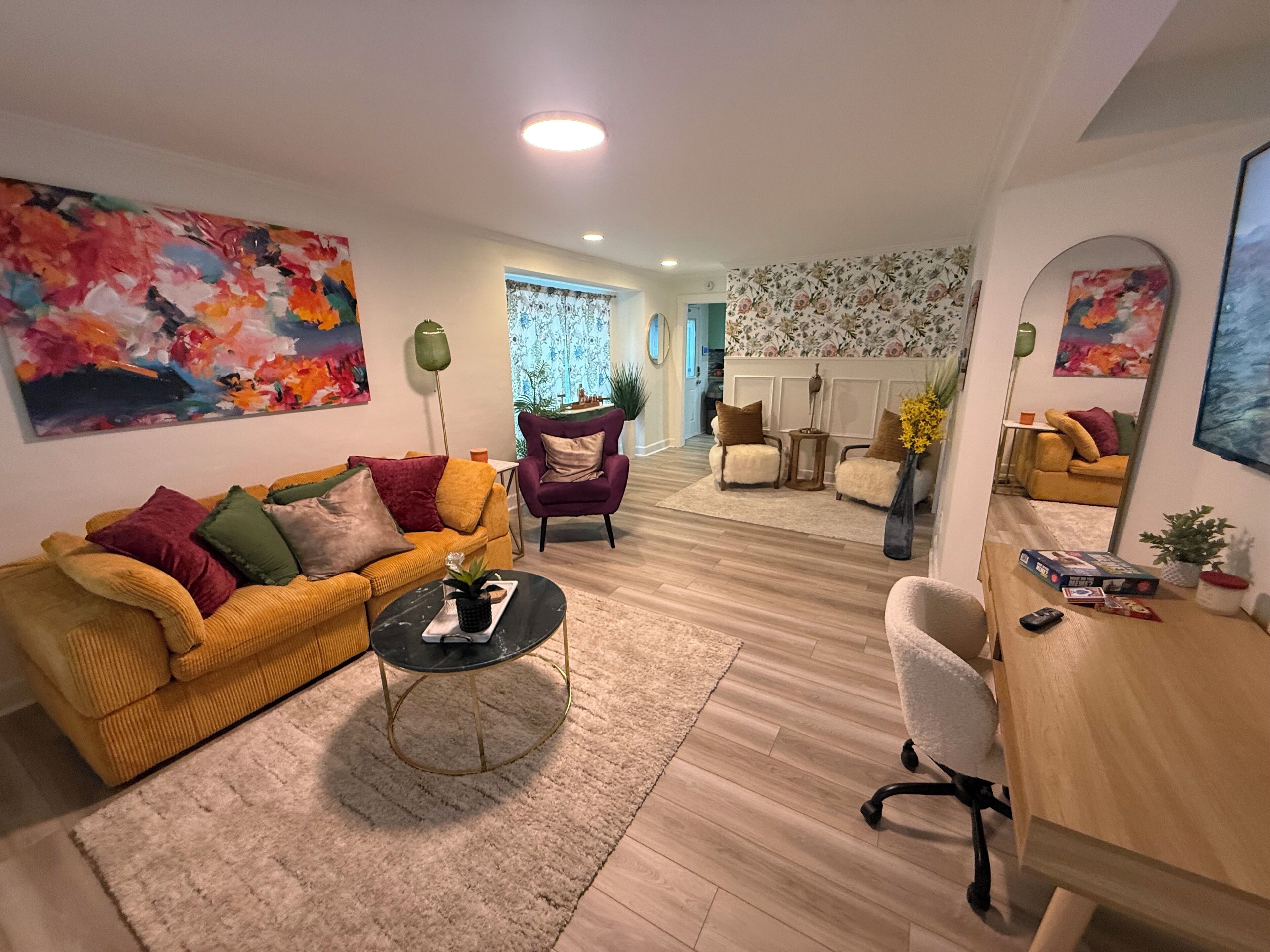Boutique Stay Near Downtown Indy & Broad Ripple - コーター