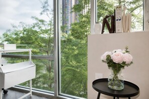 Interior - Uptown Luxe Stay With Views in Uptown (Dallas)