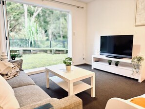 Een smart-tv