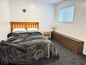 2 Schlafzimmer, WLAN, Bettwäsche