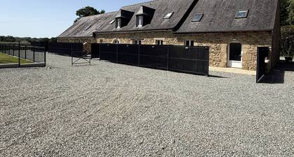 NEW LISTING, Domaine de KER-PAULT, between St Cast and Matignon, 2-bedroom apartment 5 minutes...
