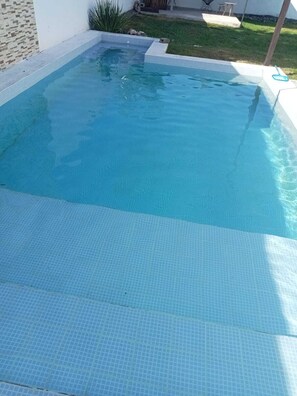 Outdoor pool - Casa Mayi | Private house with a pool (Mérida)