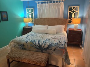 2 habitaciones, wifi y ropa de cama 