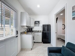 Private kitchen - Vrbo Property (St. Petersburg)