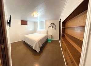 4 dormitorios, escritorio, tabla de planchar con plancha y wifi gratis