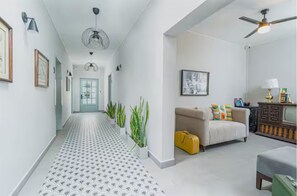 Living area - Loft Silencioso  San Pedro 8 min · WiFi (Monterrey)