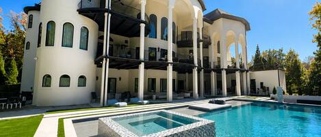 Piscine