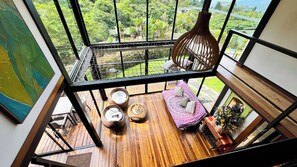 Interior - Luxury Container Villa - Monuntain Views - Jacuzzi -Near Cali (Valle del Cauca)