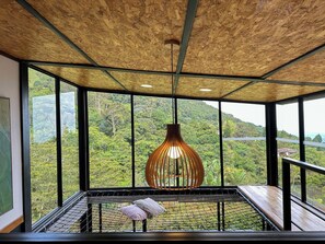 Interior - Luxury Container Villa - Monuntain Views - Jacuzzi -Near Cali (Valle del Cauca)