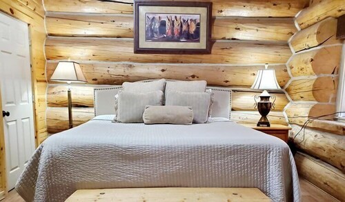 Hiker's Hideaway Suite #256