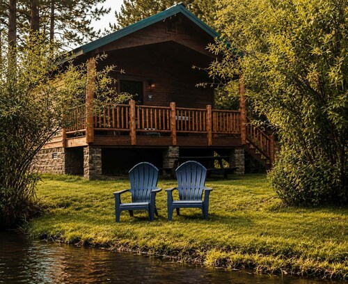 Oak & Ember Cabin #97