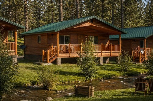 Winding Brook Retreat #95
