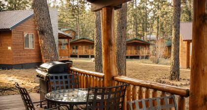 Whispering Woods Cabin #90