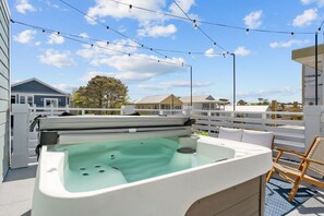 Bubbelpool utomhus