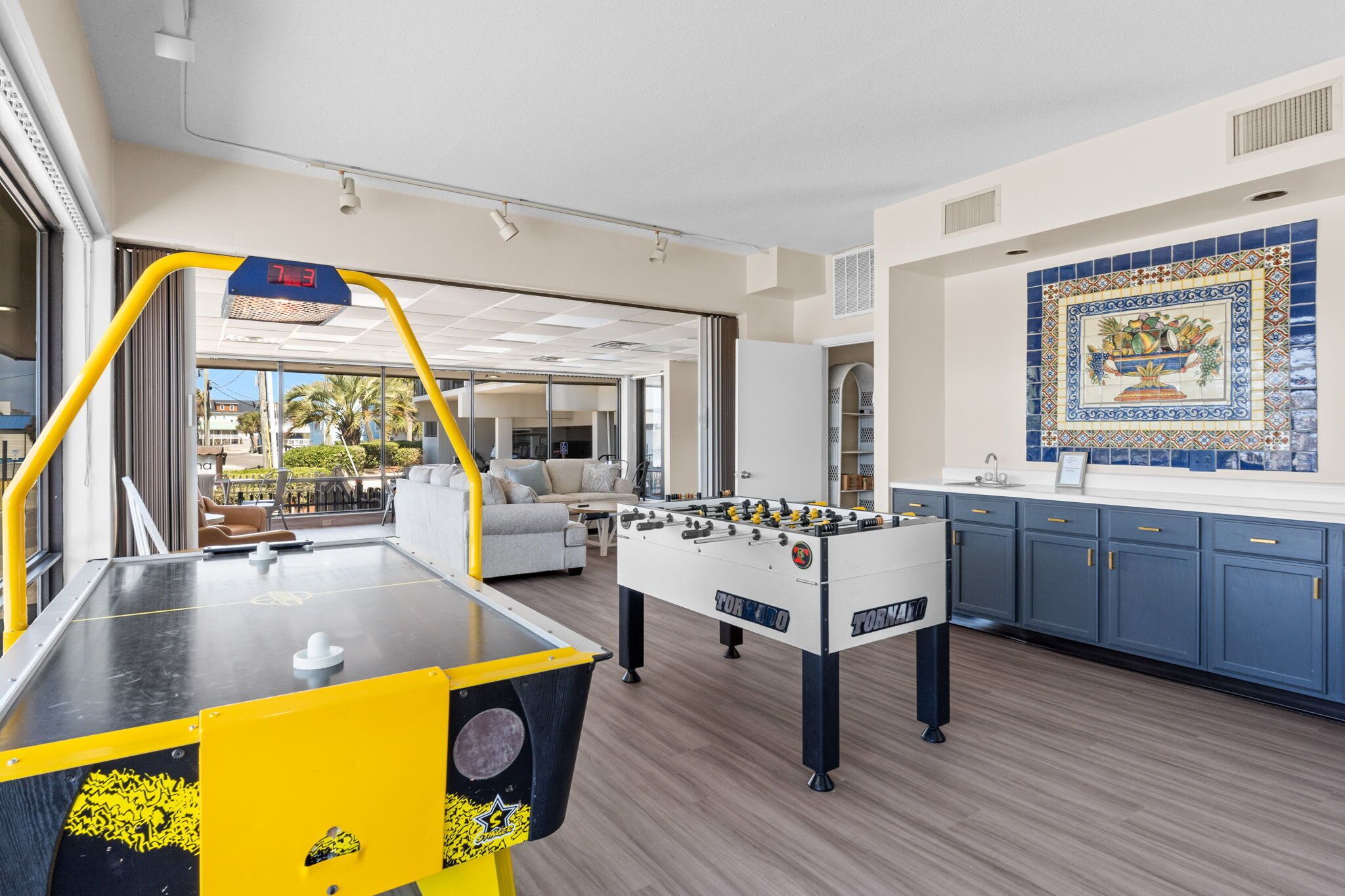 Game room