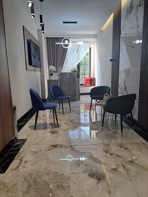 Lobby - Hotel Shopi Residence (Elbasan)