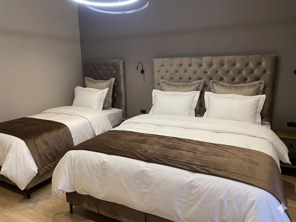 Executive Suite, City View