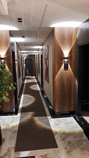 Reception - Hotel Shopi Residence (Elbasan)