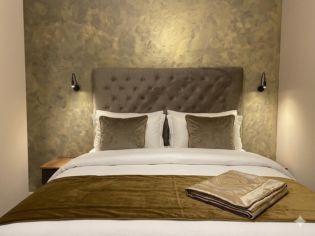 Junior Suite, City View