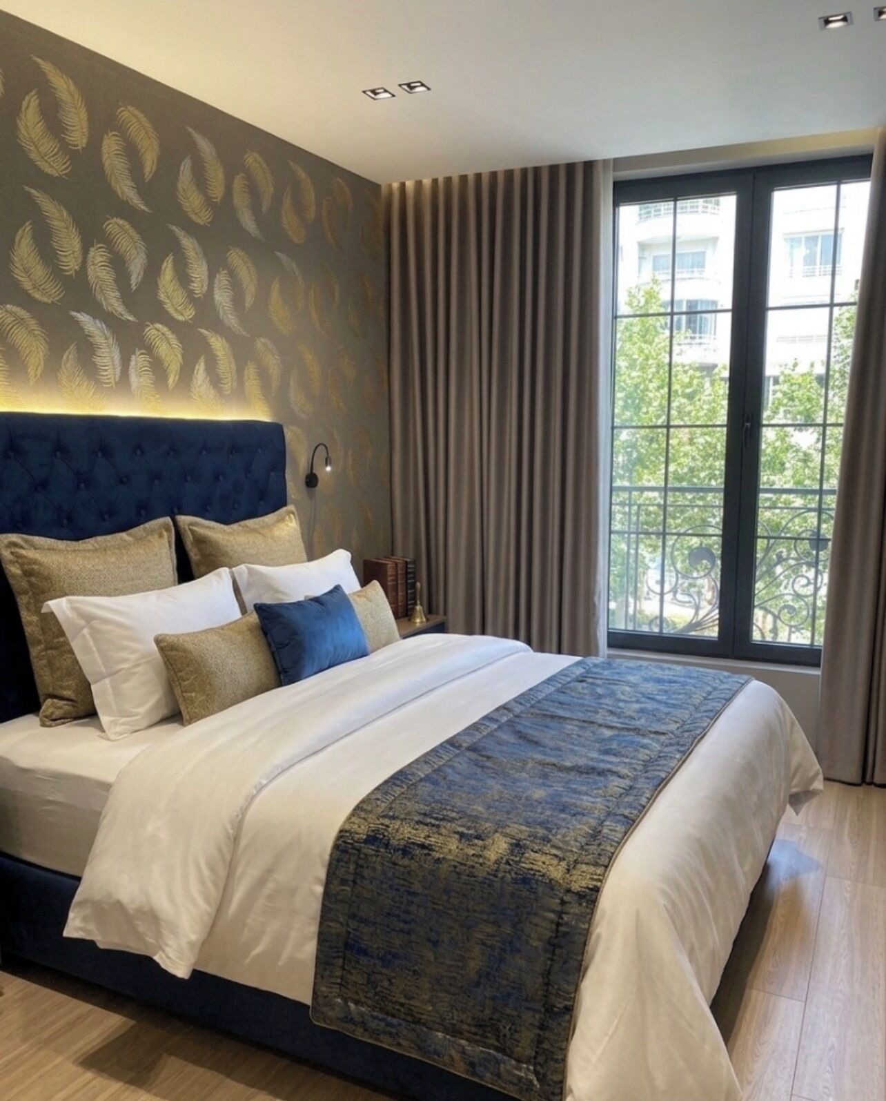 Superior Double or Twin Room, City View