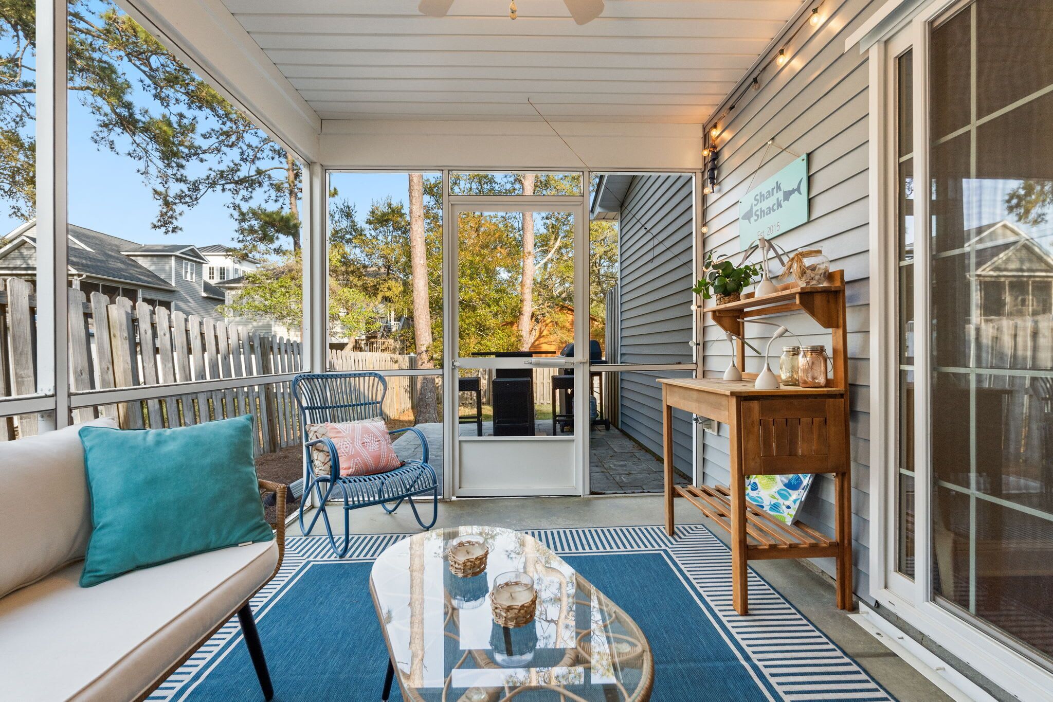 Terrasse/gårdhave