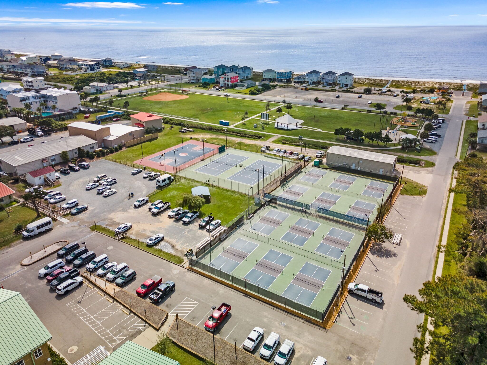 Sport court