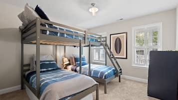 3 chambres, Wi-Fi, draps fournis
